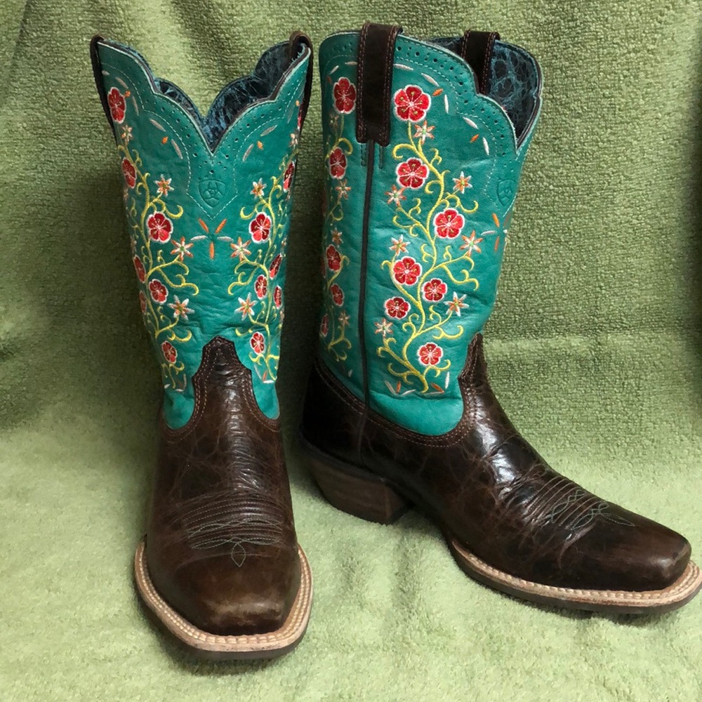 Ariat Boots